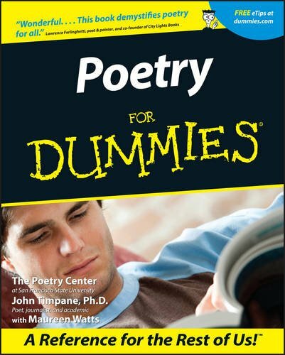 Poetry for dummies the - for,