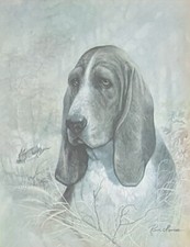 Lovely Framed Print Of A