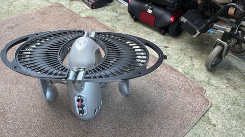 Thane portable gas bbq - q,
