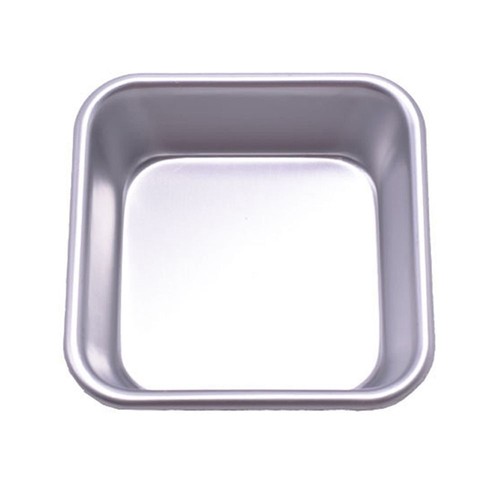3size square cake pan tin - 3size,