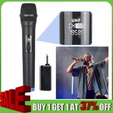 2x Wireless Microphone