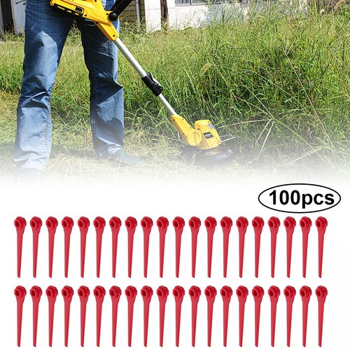 100x plastic blades for - plastic,