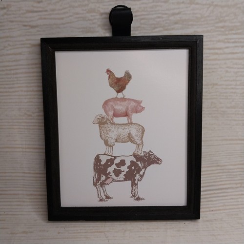 New chicken sheep pig - new, "chicken