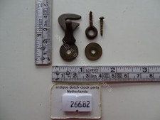 ORIGINAL BRASS LATCH FOR A