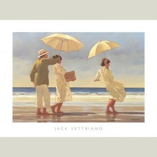 Jack Vettriano "The Picnic