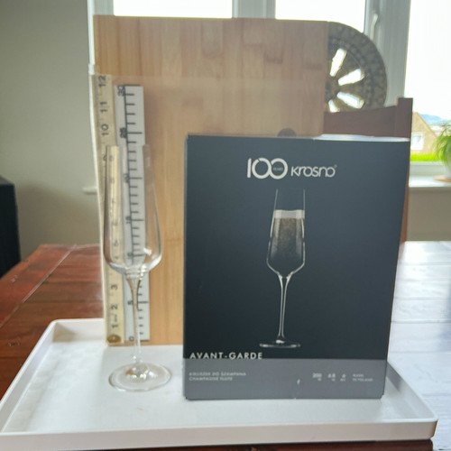 Krosno avant garde champagne - krosno,
