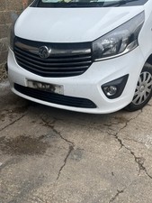 Vauxhall Vivaro Mk2 Sportive