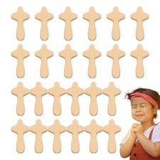 24 pcs Hand Held Cross Mini
