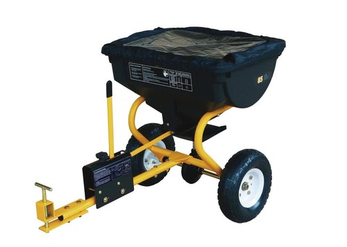 Heavy duty tow behind - heavy,