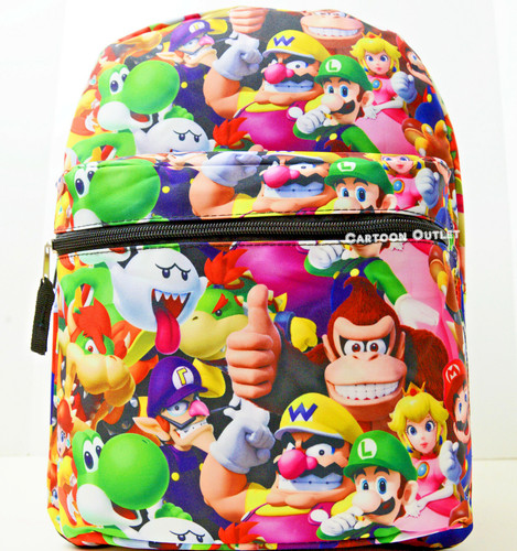 Nintendo super mario - bros, boys