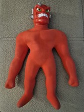 The Original Vac Man Stretch Armstrong Enemy 12” Stretching Poseable Figure toy