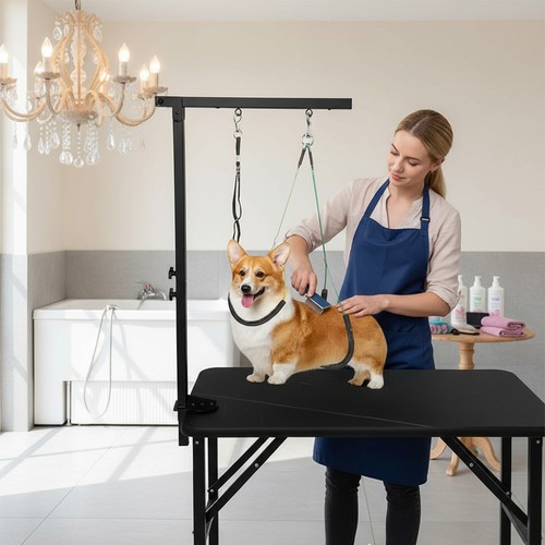 Adjustable pet dog - dog, grooming