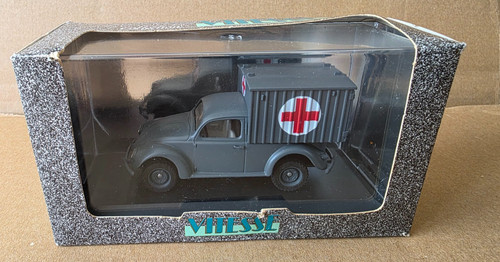 Vitesse diecast military - diecast,