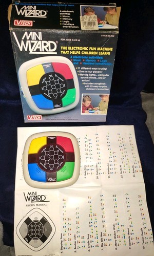 Vintage vtech wizard - vintage,