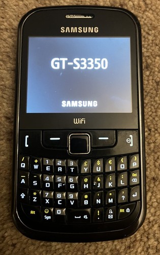 Samsung s3350 mobile - gt,