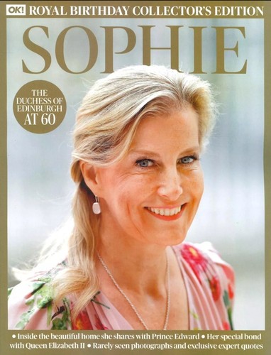 Magazine sophie duchess - ok!, magazine: