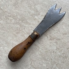 Antique ice chipping tool for - ice,
