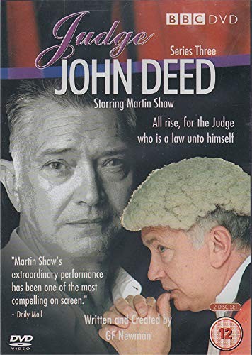 Judge john deed series - john,