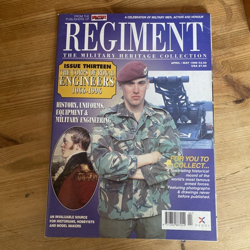 Regiment magazine issue - -, 13
