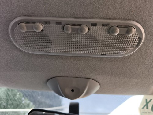 Nissan note 2006 2013 interior - nissan,