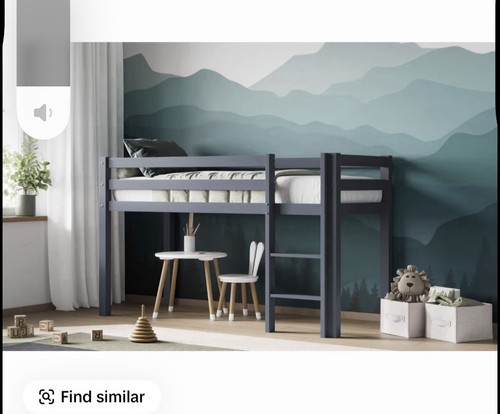 Shorty mid sleeper brand - sleeper,