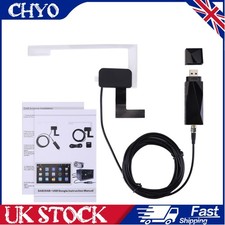 For Android Car Stereo A0593 Usb Dab+ Digital Radio Tuner Dongle Receiver New