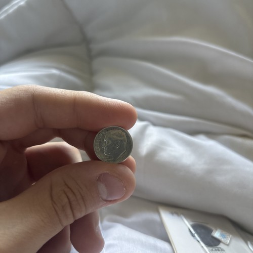 1954 usa roosevelt one dime - us,