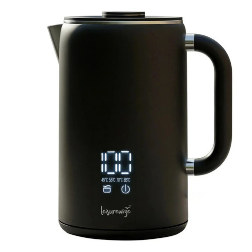 Led electric kettle - 1.7l,