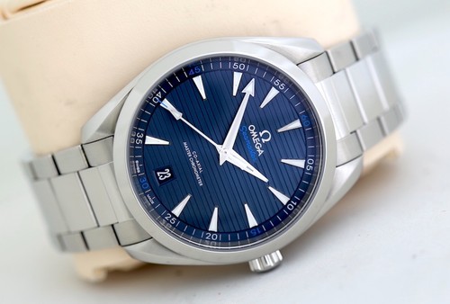 Omega seamaster aqua terra - omega,