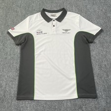 Bentley Racing Polo Shirt Mens