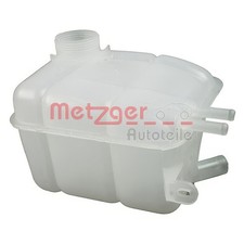 METZGER 2140056 Expansion Tank Without Lid Without Sensor Fits Ford Focus