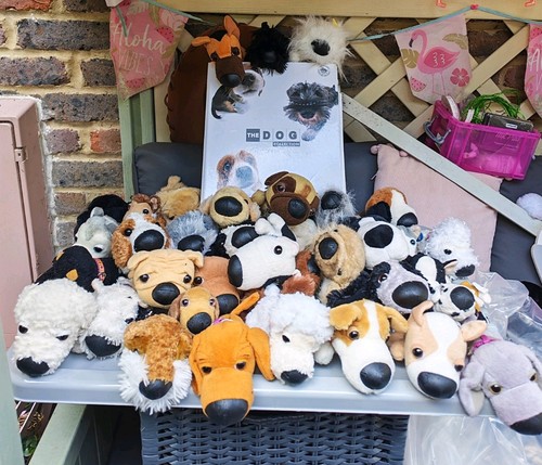 The artist dog collection - artist,