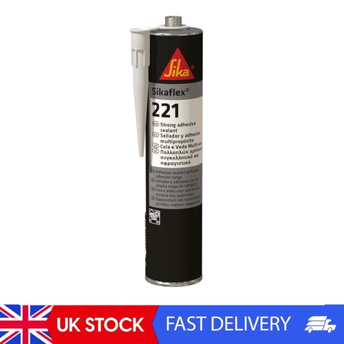 Sikaflex 221 strong adhesive - sikaflex,