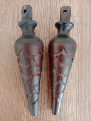 New wooden quartz cuckoo - wooden,