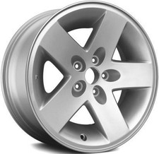 16" Jeep Wrangler Wheel Rim