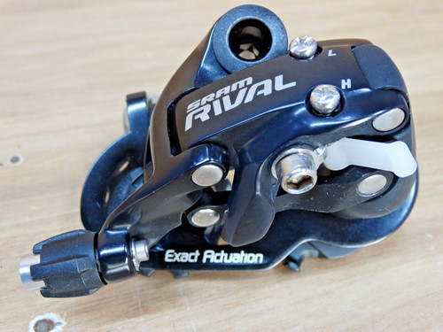 New sram rival short - sram, cage