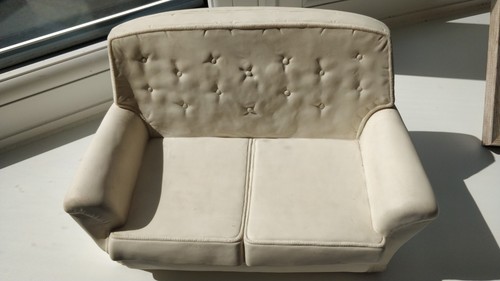 Sindy settee 1972 - settee,
