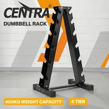 Centra Hex Dumbbells Stand
