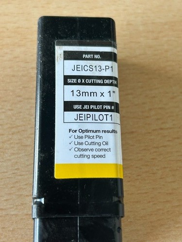 Jei turbo steel - turbo, hss