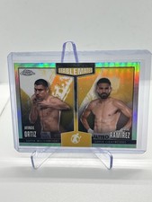 Vergil Ortiz & Jose Ramirez -