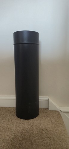 Metal woodburner flue 50cm x - flue,