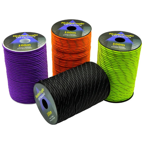 Reflective paracord military - paracord, 7