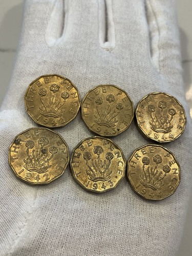 1942 1943 1944 brass - 1942+1943+1944,