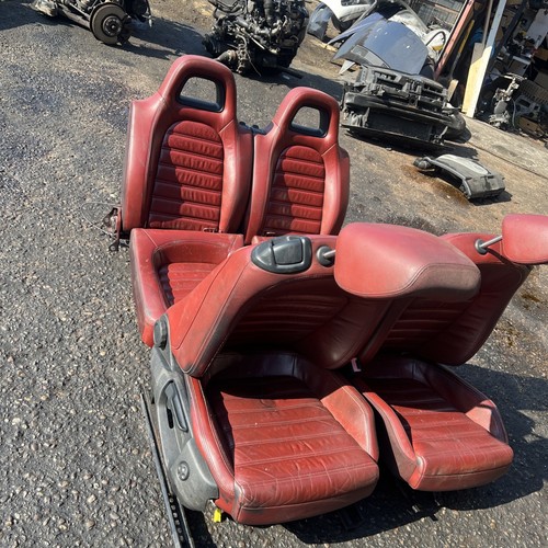 Scirocco interior seat set - vw,