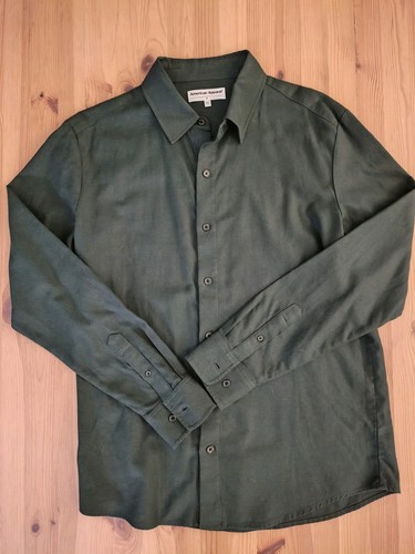 American apparel men - apparel, flannel