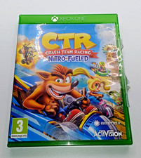 Crash Team Racing