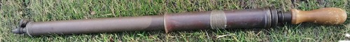 Vintage brass garden - brass, sprayer