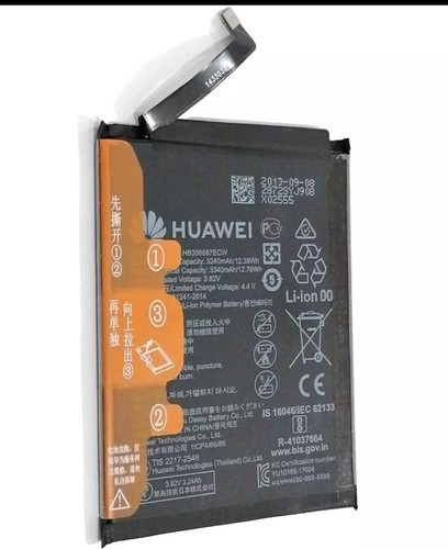 Battery for huawei p30 lite - for,