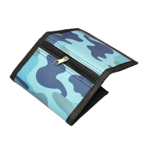 Rfid slim camouflage wallet - rfid,