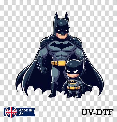 Batman and son - , fathers'